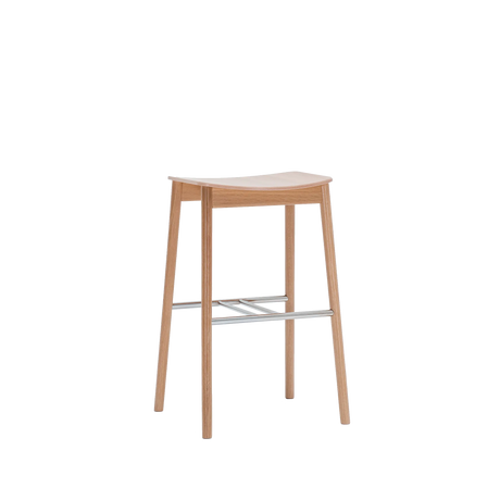 Scaun de bar Paged Prop C-4390 fără spătar, 78 cm