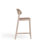 Scaun de bar Paged Nimm H-4590 tapițat 67 cm