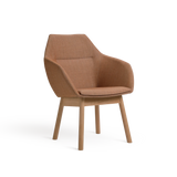 Fotoliu Paged Tuk Big M-5051 lounge cu șezut lat