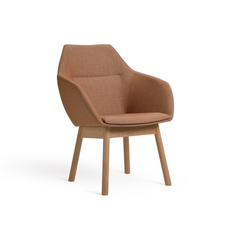 Fotoliu Paged Tuk Big M-5051 lounge cu șezut lat