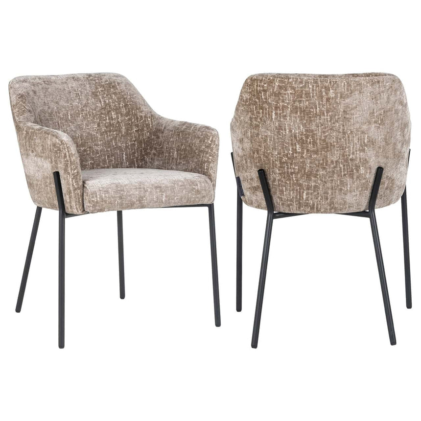Scaun dining Richmond Fay shitake island