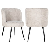Scaun dining Richmond Morton natur renegade
