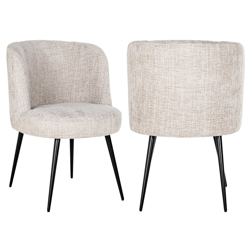 Scaun dining Richmond Morton natur renegade