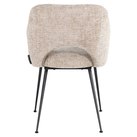 Scaun dining Richmond Jenthe renegade nisipiu, ignifug