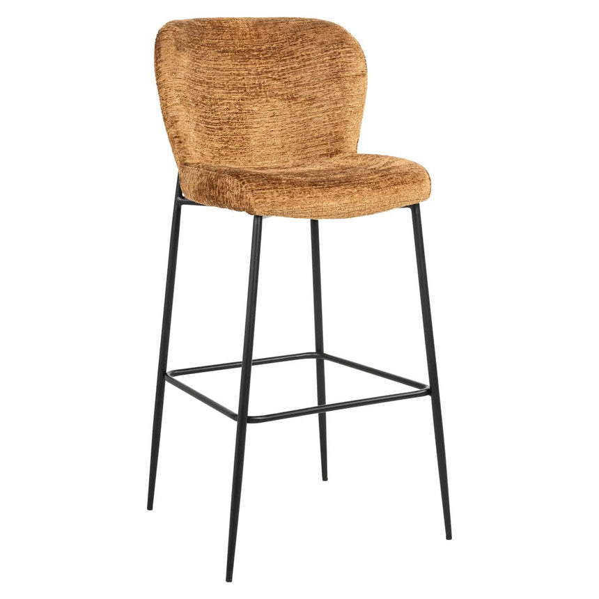Scaun de bar Richmond Darby coniac
