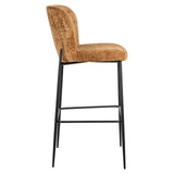 Scaun de bar Richmond Darby coniac