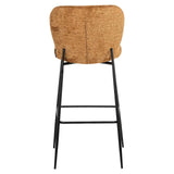 Scaun de bar Richmond Darby coniac