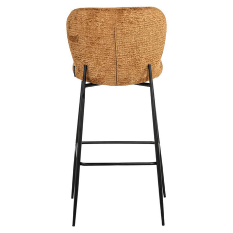 Scaun de bar Richmond Darby coniac