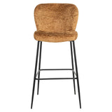 Scaun de bar Richmond Darby coniac