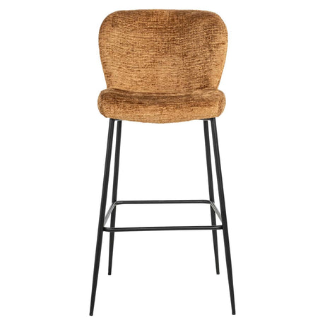Scaun de bar Richmond Darby coniac