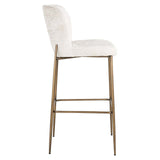Scaun de bar Richmond Darby crem