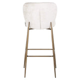 Scaun de bar Richmond Darby crem
