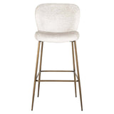 Scaun de bar Richmond Darby crem