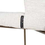 Scaun de bar Richmond Darby crem