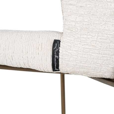 Scaun de bar Richmond Darby crem