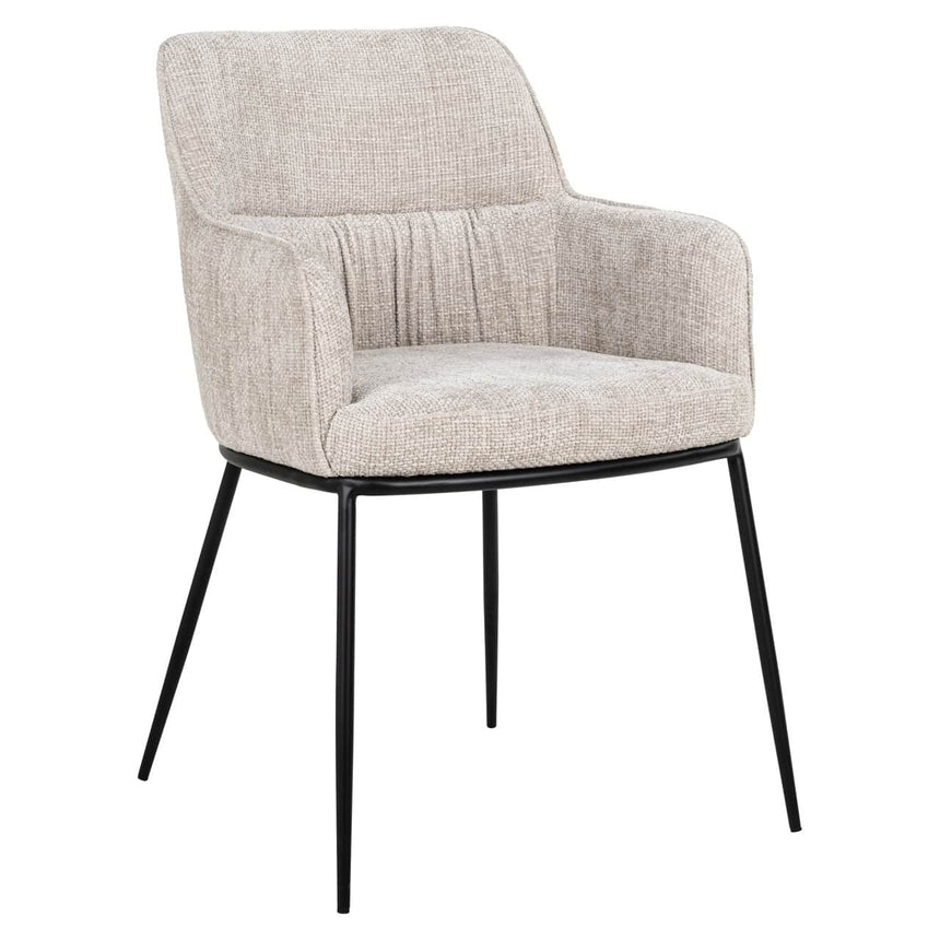 Scaun dining Richmond Bella natur renegade