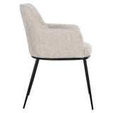 Scaun dining Richmond Bella natur renegade