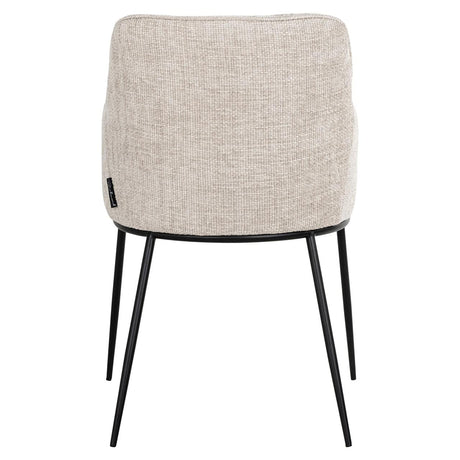 Scaun dining Richmond Bella natur renegade