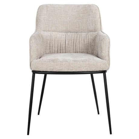 Scaun dining Richmond Bella natur renegade