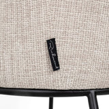 Scaun dining Richmond Bella natur renegade