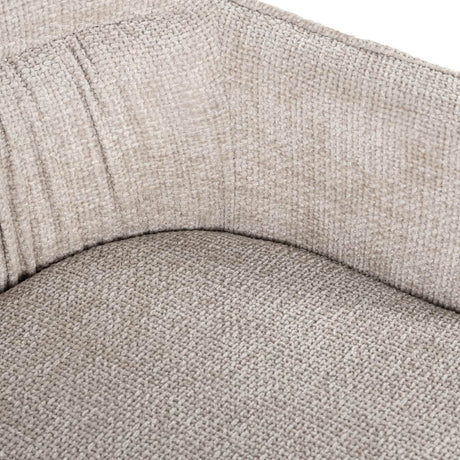 Scaun dining Richmond Bella natur renegade