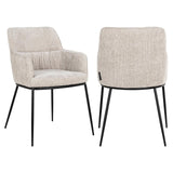 Scaun dining Richmond Bella natur renegade