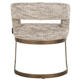 Scaun dining Richmond Ellis trendy natur