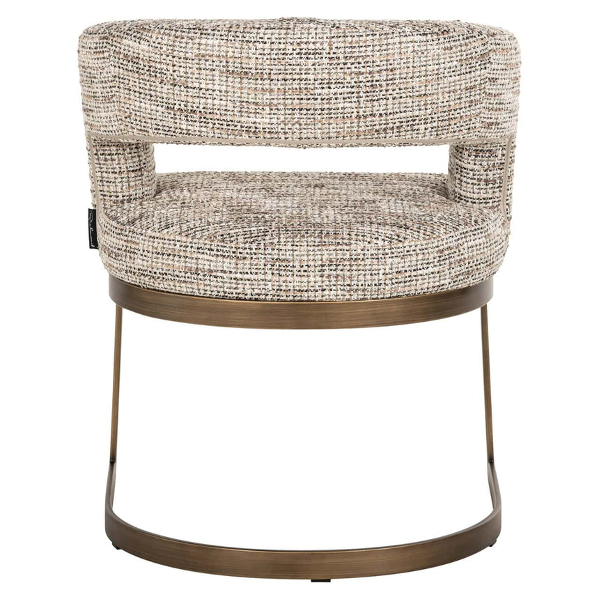 Scaun dining Richmond Ellis trendy natur