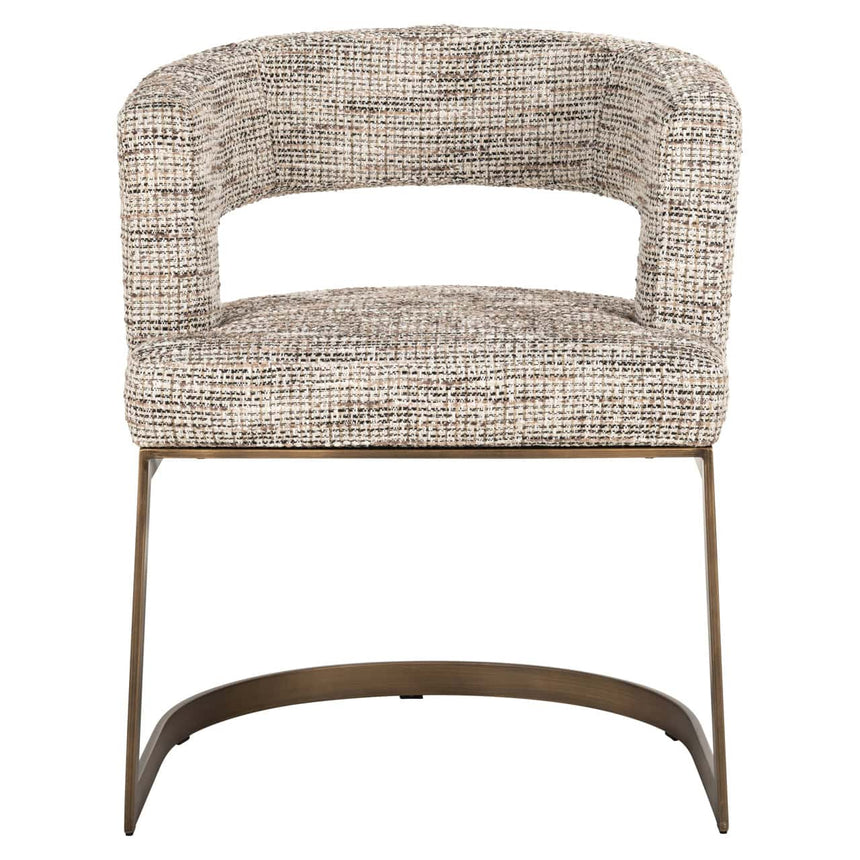 Scaun dining Richmond Ellis trendy natur
