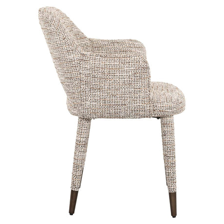 Scaun dining Richmond Donnatella trendy natur