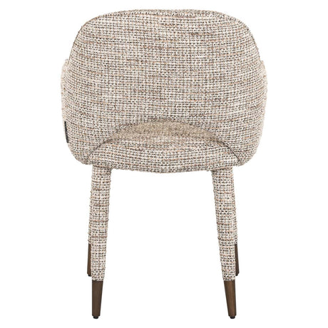 Scaun dining Richmond Donnatella trendy natur
