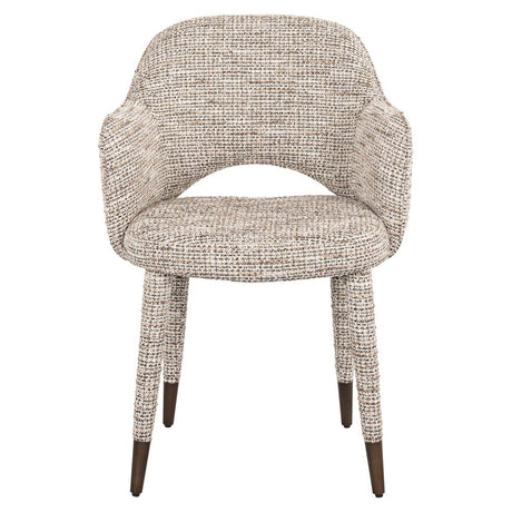 Scaun dining Richmond Donnatella trendy natur