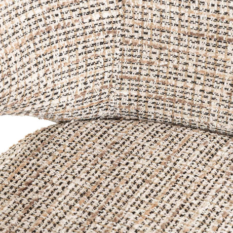 Scaun dining Richmond Donnatella trendy natur