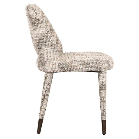 Scaun dining Richmond Cecilia trendy natur (set 2 buc.)