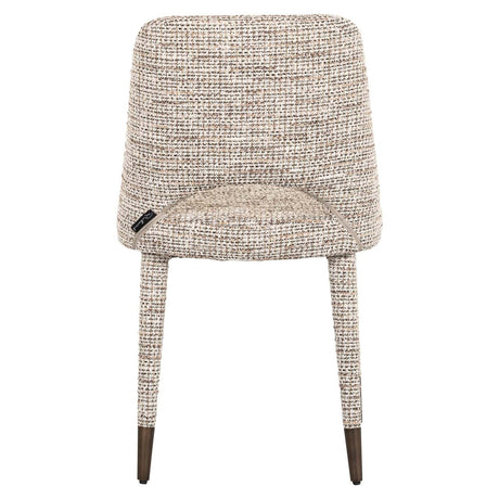 Scaun dining Richmond Cecilia trendy natur (set 2 buc.)