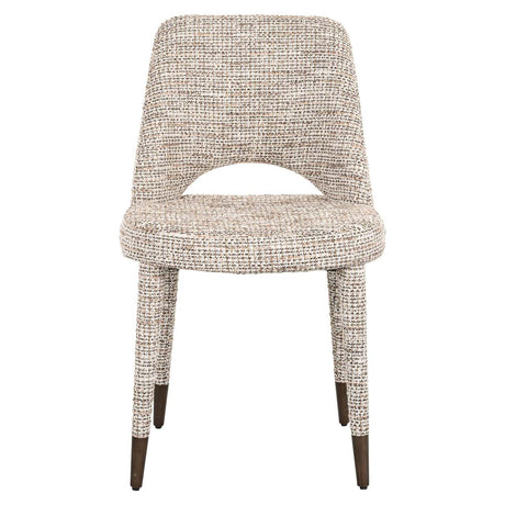 Scaun dining Richmond Cecilia trendy natur (set 2 buc.)