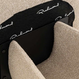 Scaun de bar Richmond Gatsbi bej biscotti