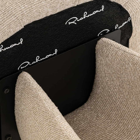Scaun de bar Richmond Gatsbi bej biscotti