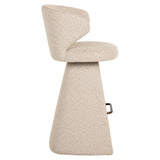 Scaun de bar Richmond Gatsbi bej biscotti