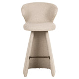 Scaun de bar Richmond Gatsbi bej biscotti