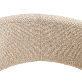Scaun de bar Richmond Ellis bej biscotti