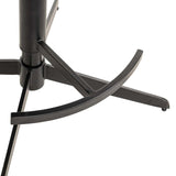 Scaun de bar Richmond Cheyenne bej grafic, rotativ