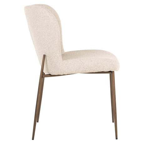 Scaun dining Richmond Odarby bej biscotti (set 2 buc.)
