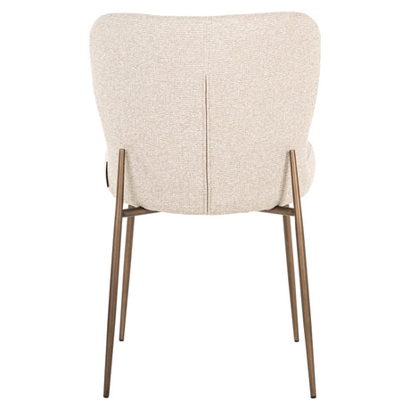 Scaun dining Richmond Odarby bej biscotti (set 2 buc.)