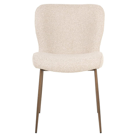 Scaun dining Richmond Odarby bej biscotti (set 2 buc.)