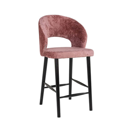 Scaun de bar Richmond Savoy tapițerie la alegere, înălțime tejghea, ignifug
