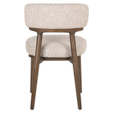 Scaun dining Richmond Basker natur linear (set 2 buc.)