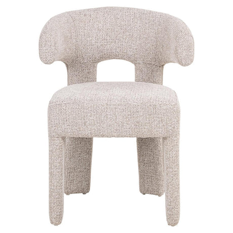 Scaun dining Richmond Nerio natur fancy
