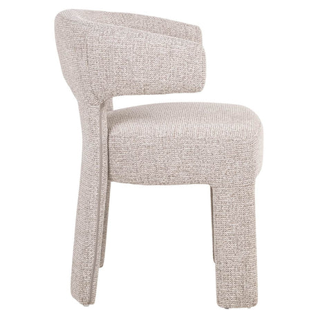Scaun dining Richmond Nerio natur fancy