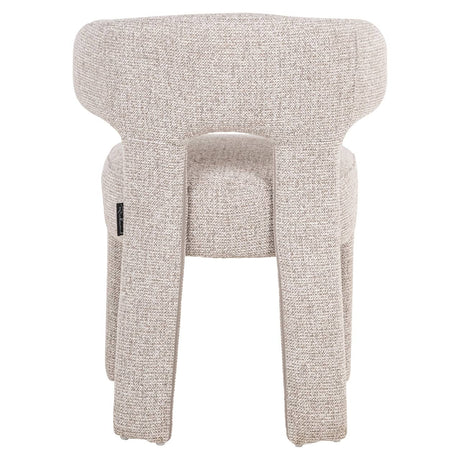 Scaun dining Richmond Nerio natur fancy